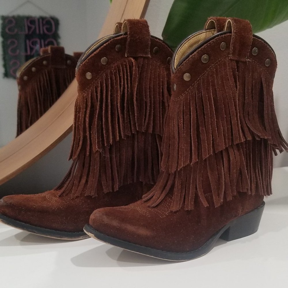Cowgirl Boots